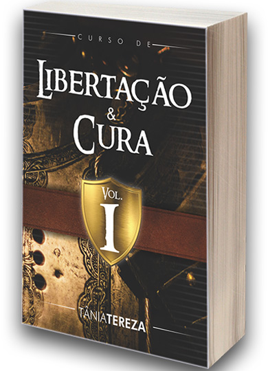 CURSO DE CURA E LIBERTAÇÃO VOLUME 1