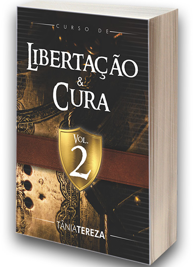 CURSO DE CURA E LIBERTAÇÃO VOLUME 2