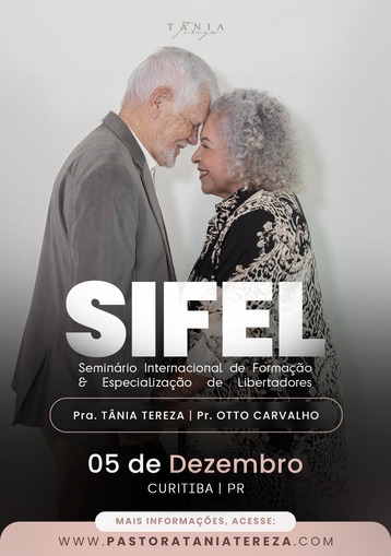 SIFEL Curitiba Paraná - Dezembro 2026