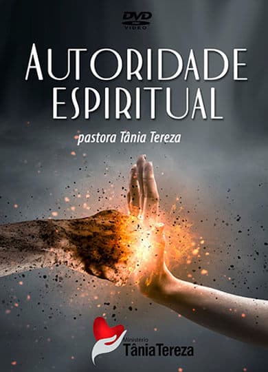 DVD Autoridade Espiritual