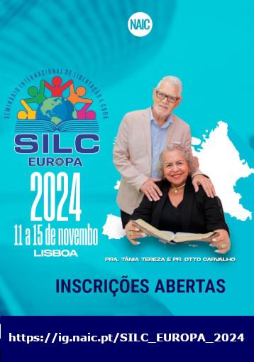 SILC Europa - Portugal 2024