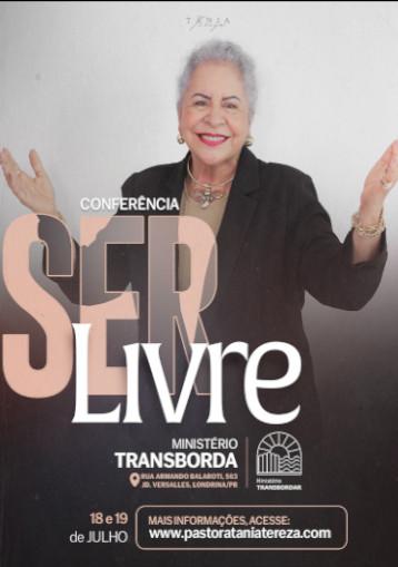 SER LIVRE - Londrina Julho 2025