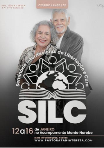 Seminário Internacional de Libertação e Cura Monte Horebe São Paulo - Janeiro 2026