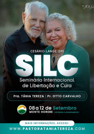 Seminário Internacional de Libertação e Cura Monte Horebe São Paulo - Setembro 2025
