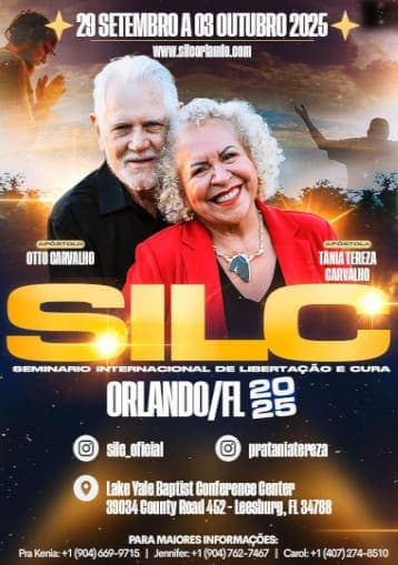 SILC EUA - Orlando 2025