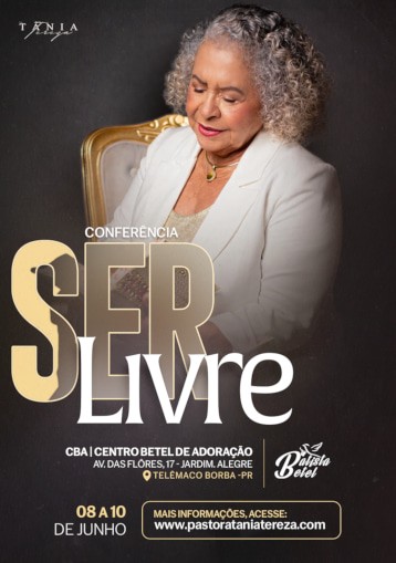 SER LIVRE - Paraná - Junho 2026